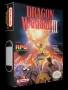 Nintendo  NES&nbsp; - &nbsp;Dragon Warrior III (USA)